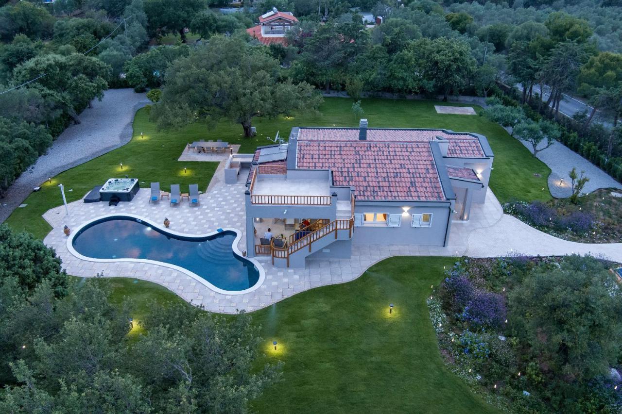 Villa Golden Root Real Estate San Teodoro  Exterior foto
