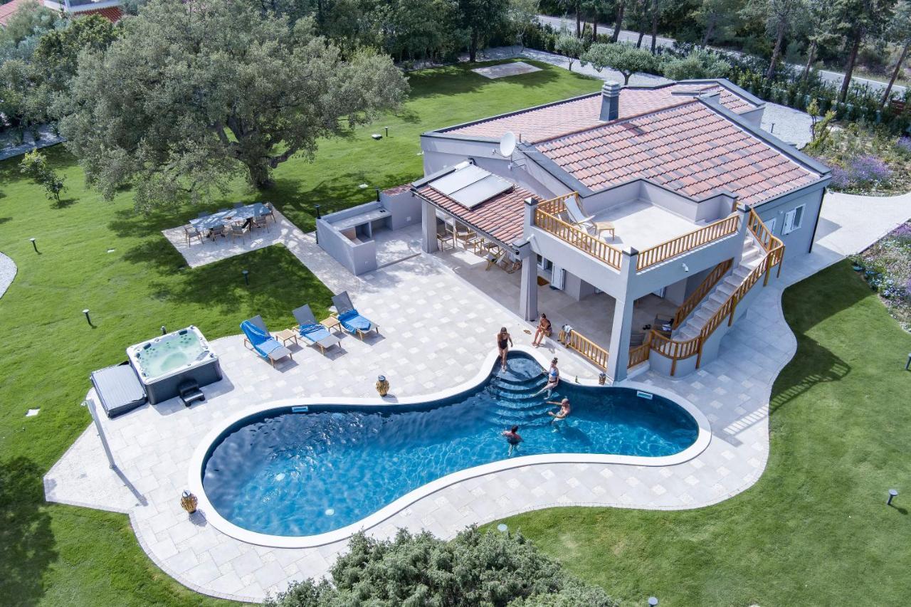 Villa Golden Root Real Estate San Teodoro  Exterior foto