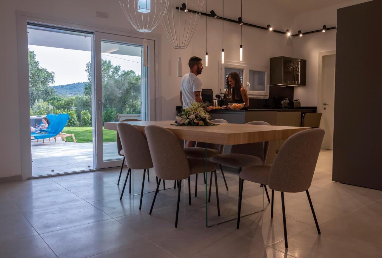 Villa Golden Root Real Estate San Teodoro  Exterior foto