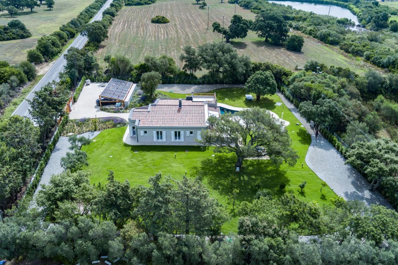 Villa Golden Root Real Estate San Teodoro  Exterior foto